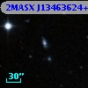 2MASX J13463624+3056191