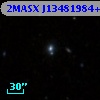 2MASX J13481984+3201385