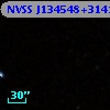 NVSS J134548+314123