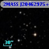 2MASS J20462975+6038594