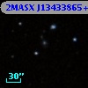 2MASX J13433865+3119203