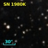 SN 1980K