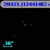 2MASX J13441402+3142031