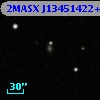 2MASX J13451422+3245415