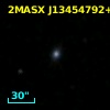 2MASX J13454792+3131021