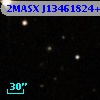 2MASX J13461824+3234094