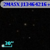 2MASX J13464216+3247532