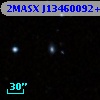 2MASX J13460092+3125494