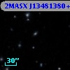 2MASX J13481380+3220065
