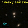 2MASX J13481530+3220555