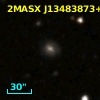 2MASX J13483873+3214366