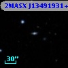 2MASX J13491931+3216218
