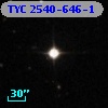 TYC 2540-646-1
