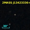 2MASS J13423336+3302128