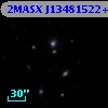 2MASX J13481522+3220415