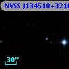 NVSS J134510+321056