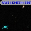 NVSS J134554+330756