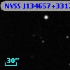NVSS J134657+331705