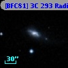 [BFC81] 3C 293 Radio Core