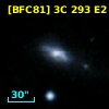[BFC81] 3C 293 E2