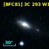 [BFC81] 3C 293 W1