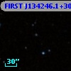FIRST J134246.1+305834