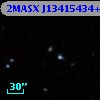 2MASX J13415434+3105291