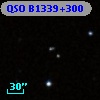 QSO B1339+300