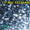 Cl* NGC 5272    SAW V128