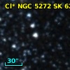 Cl* NGC 5272     SK     625