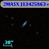 2MASX J13425863+2923110