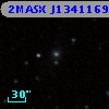 2MASX J13411694+2950040