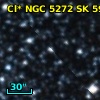 Cl* NGC 5272     SK     591