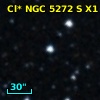 Cl* NGC 5272      S X1