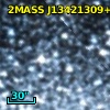 2MASS J13421309+2825371