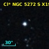 Cl* NGC 5272      S X19