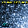 Cl* NGC 5272     SK     163