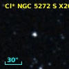 Cl* NGC 5272      S X20