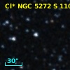 Cl* NGC 5272      S   11002