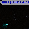 FIRST J134329.4+282853