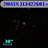 2MASX J13422601+2900033