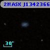 2MASX J13423662+2919314