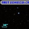 FIRST J134152.8+285238