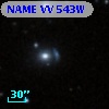 NAME VV 543W
