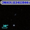 2MASX J13413944+2907439