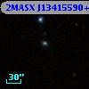 2MASX J13415590+3030211