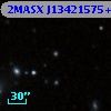 2MASX J13421575+2951462