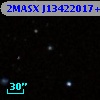 2MASX J13422017+3014092