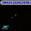2MASX J13422870+3053351