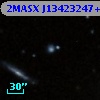 2MASX J13423247+2951574